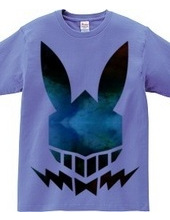 RABBIT KNIGHT SEE BLUE COLOR