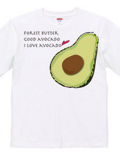 I love avocados