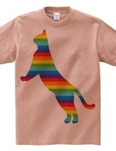 Rainbow Cat