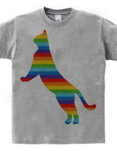 Rainbow Cat