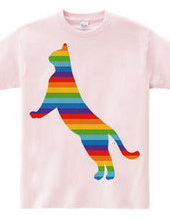 Rainbow Cat