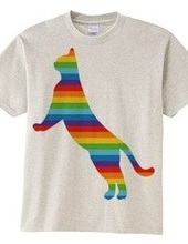 Rainbow Cat