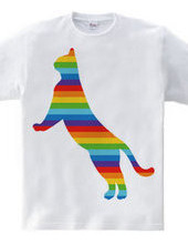 Rainbow Cat