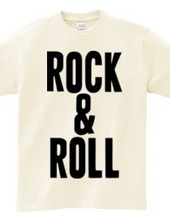 ROCK&ROLL