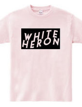 WHITE HERON