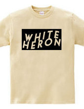 WHITE HERON