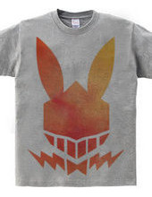 RABBIT KNIGHT ORANGE COLOR