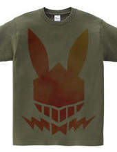 RABBIT KNIGHT ORANGE COLOR