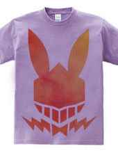 RABBIT KNIGHT ORANGE COLOR