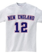 New England #12