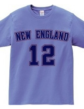 New England #12