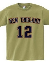 New England #12