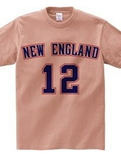 New England #12