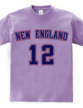 New England #12