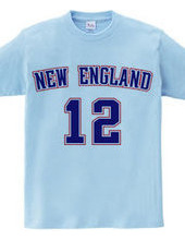 New England #12