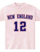 New England #12