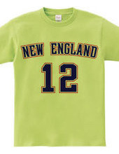 New England #12