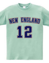 New England #12