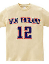 New England #12