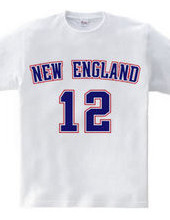 New England #12