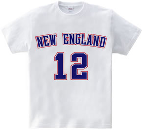 New England #12