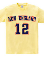 New England #12