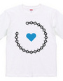 Heart of Chains BLUE