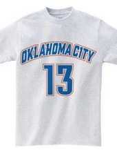 Oklahoma City #13