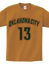 Oklahoma City #13