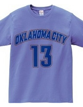 Oklahoma City #13