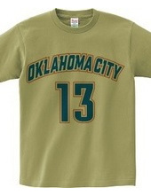 Oklahoma City #13