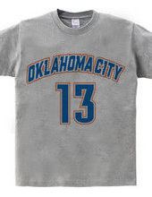 Oklahoma City #13