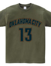 Oklahoma City #13