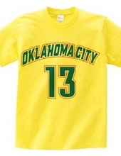 Oklahoma City #13