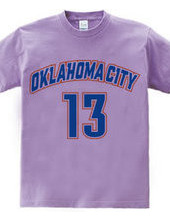 Oklahoma City #13