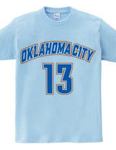 Oklahoma City #13