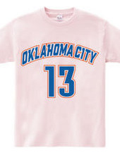 Oklahoma City #13