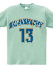 Oklahoma City #13