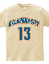 Oklahoma City #13