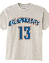 Oklahoma City #13
