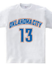 Oklahoma City #13