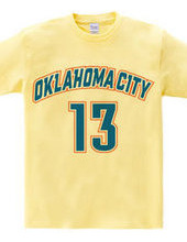 Oklahoma City #13