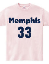 Memphis #33