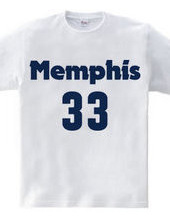 Memphis #33