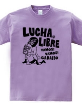 LUCHA LIBRE #71mono