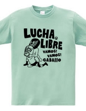 LUCHA LIBRE#71mono