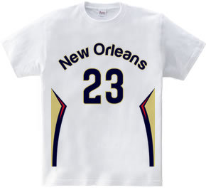 New Orleans #23