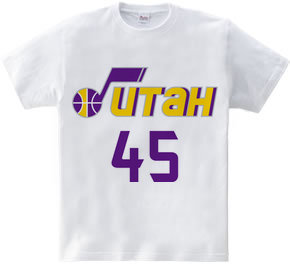 Utah #45