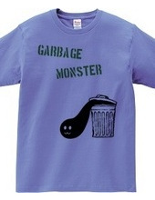 GARBAGE MONSTER