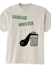 GARBAGE MONSTER